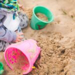 Tips voor het genieten van een zandbak zonnebloem